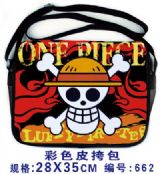 one piece anime bag