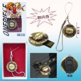 one piece anime usb phonestrap