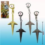 Naruto Anime keychain