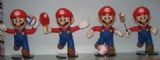 super mario anime figure