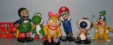 super mario anime figure