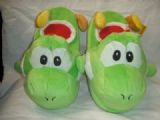 super mario anime plush slipper
