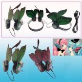 miku.hatsune anime earphone
