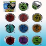 Naruto Anime ring 