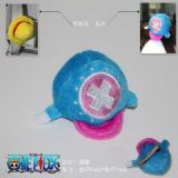 one piece anime hairpin