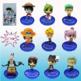 one piece anime figure