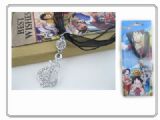 One Piece Rudder Necklace