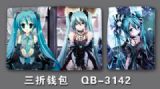 miku.hatsune anime wallet
