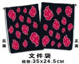 Naruto Anime file bag