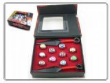 Naruto Anime ring set