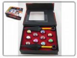 Naruto Anime ring set