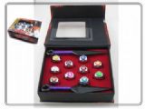 Naruto Anime ring set