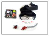 Naruto Anime weapon set