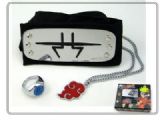 Naruto Anime weapon set