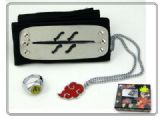 Naruto Anime weapon set
