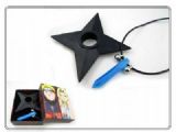 Naruto Anime necklace set