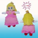 super mario anime plush doll