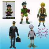 hunterxhunter anime figure