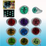 Naruto Anime ring set