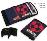 Naruto Anime wallet