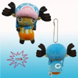 one piece anime phonestrap