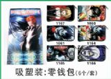 Death Note Purse(price for a set of 6 pcs)