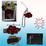 Naruto Anime memory phonestrap