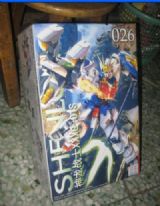 gundam anime figure