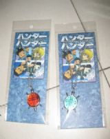hunterxhunter anime necklace