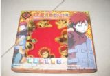 Naruto Anime brooch set