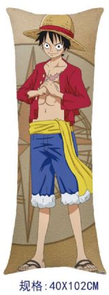 one piece anime cushion