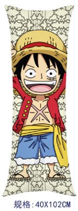 one piece anime cushion