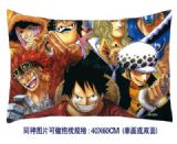 one piece anime cushion