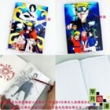 Naruto Anime notebook