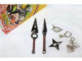 Naruto Anime weapon set