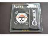 one piece anime wallet