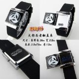 Naruto Sharingan LED Watch