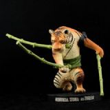 One Piece Zoro 15th Anniversary Animal Figure