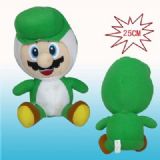super mario anime plush doll