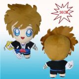 kingdom hearts anime plush doll