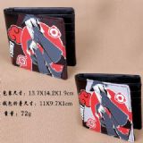 Naruto Atsuki PU Wallet