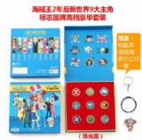 One Piece New World Brand Set