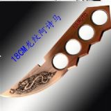 Naruto Sarutobi Asuma Cosplay Weapon Model
