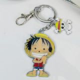 One Piece Luffy Big Key Chain