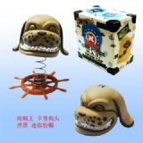 One Piece Dog Cap Pedestal