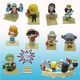 one piece anime figure