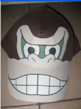 super mario anime cap