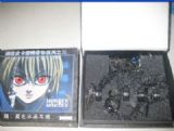 hunterxhunter anime necklace set
