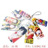 One Piece Luffy Cards Mobile Phone Accessory