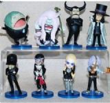 one piece anime figure